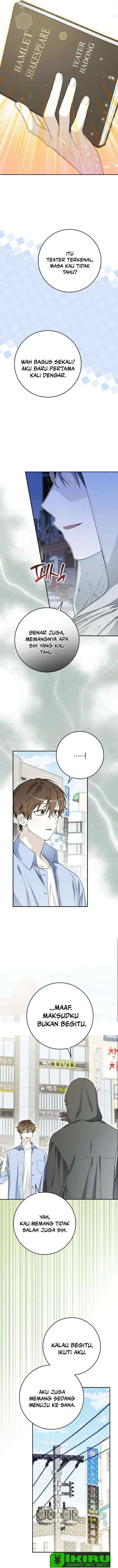 Even Though He's a Rookie chapter 65 halaman 15