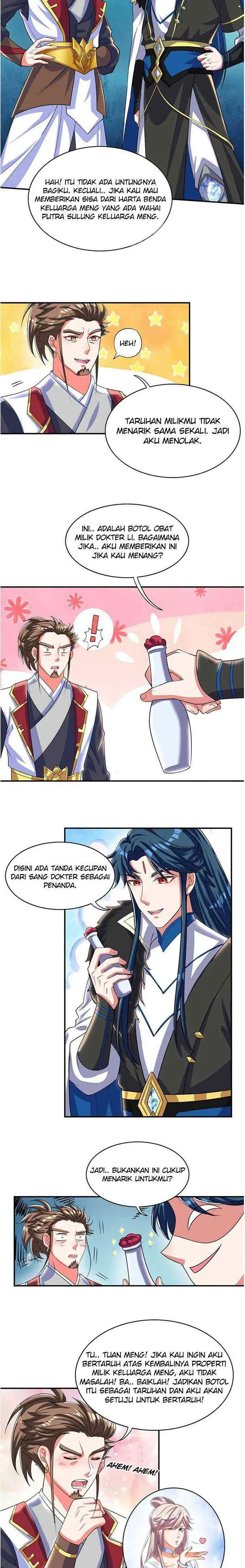 Harmonious Emperor chapter 32 halaman 9