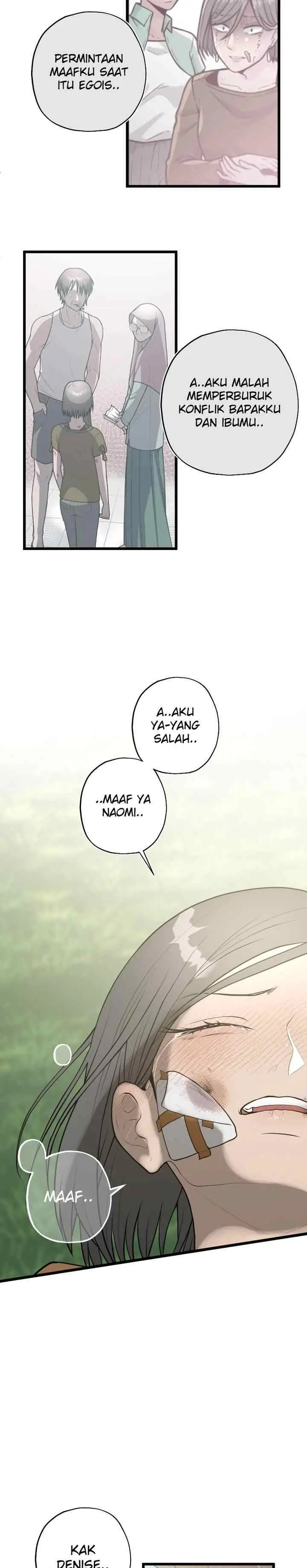 Moon Flower chapter 86 halaman 15