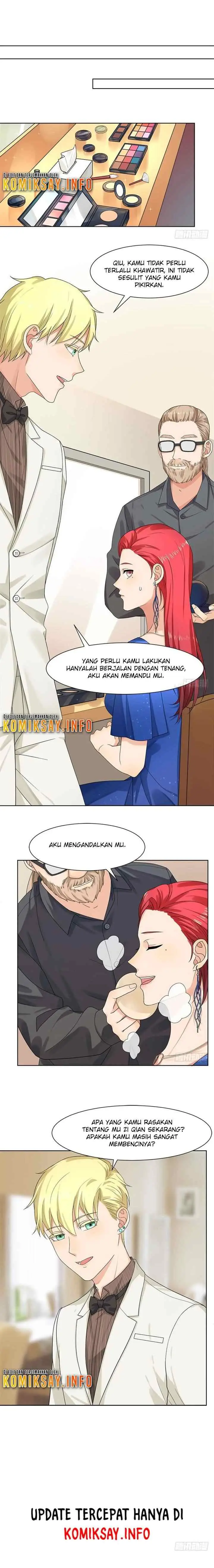 The Hidden Marriage President, Don't Mess Around chapter 27 halaman 4