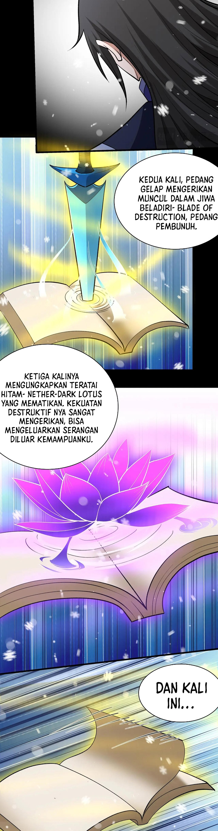 God of Martial Arts chapter 1012 halaman 5