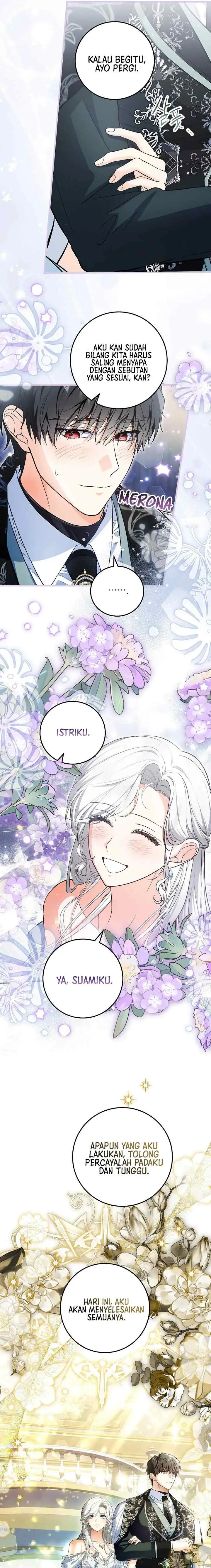The Heroine has Her Eyes on Me as Her Brother's Wife chapter 60 halaman 4