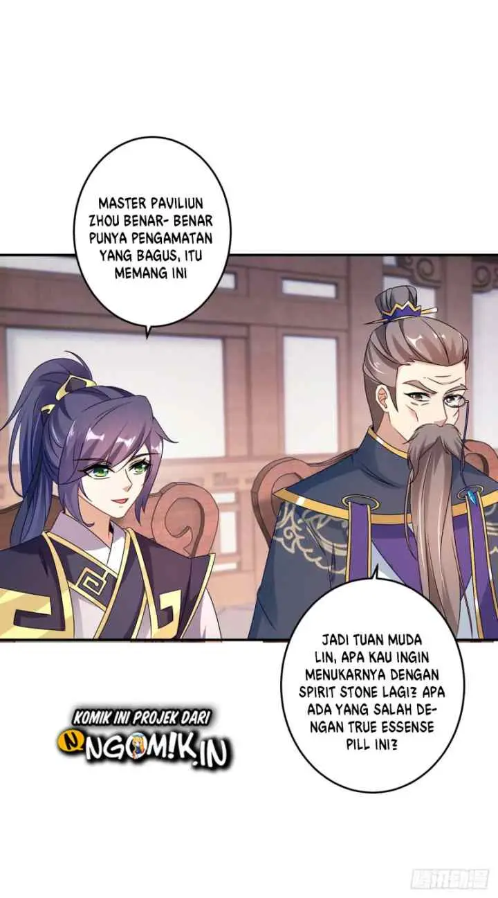 Divine Soul Emperor chapter 24 halaman 16