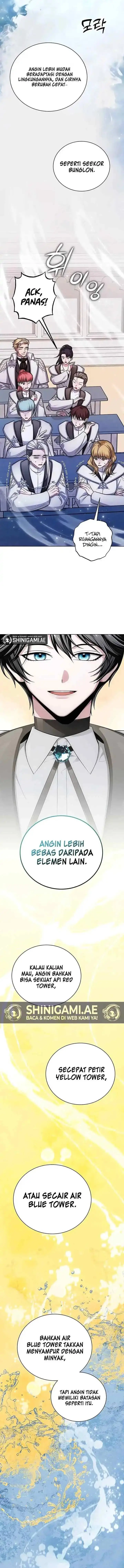 The Magic Tower's Problem Child chapter 14 halaman 18