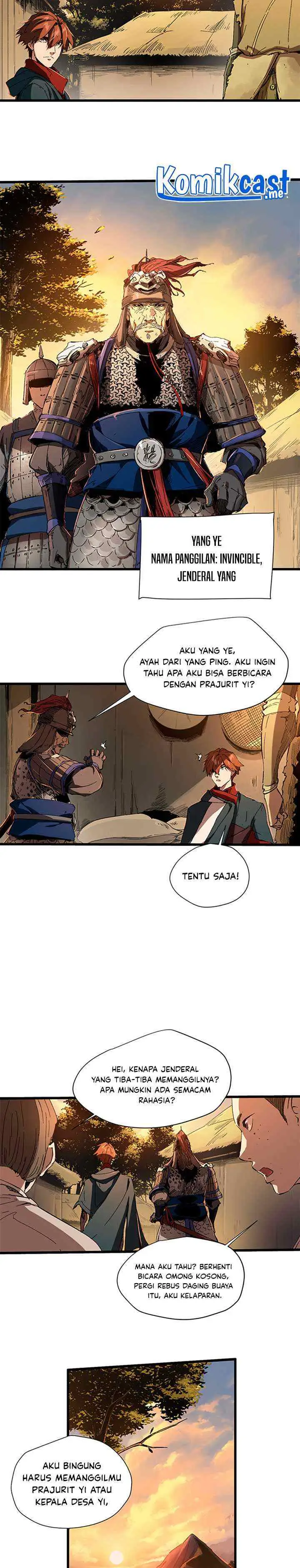 Eternal Kingdom Remake chapter 25 halaman 4