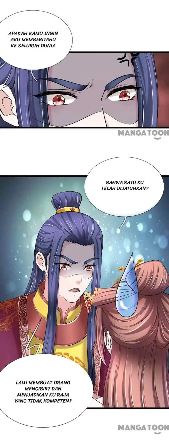 Abram Alas para a Imperatriz Cruel! chapter 97 halaman 8