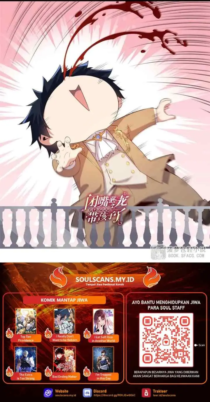 Shut Up, Evil Dragon, I Don't Want to Raise a Child With You Anymore chapter 51 halaman 16