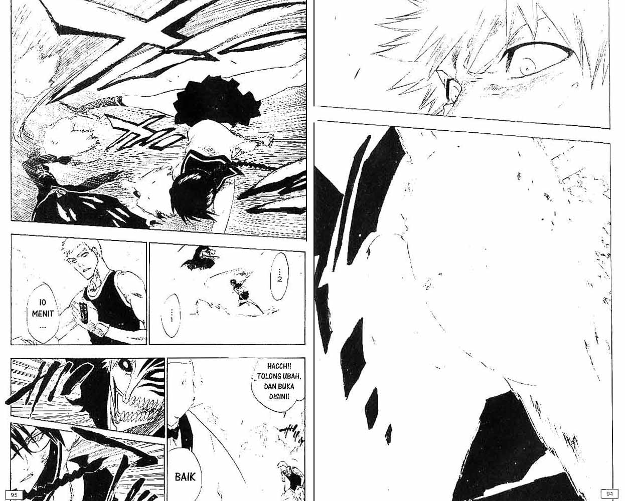 Bleach chapter 25 halaman 47