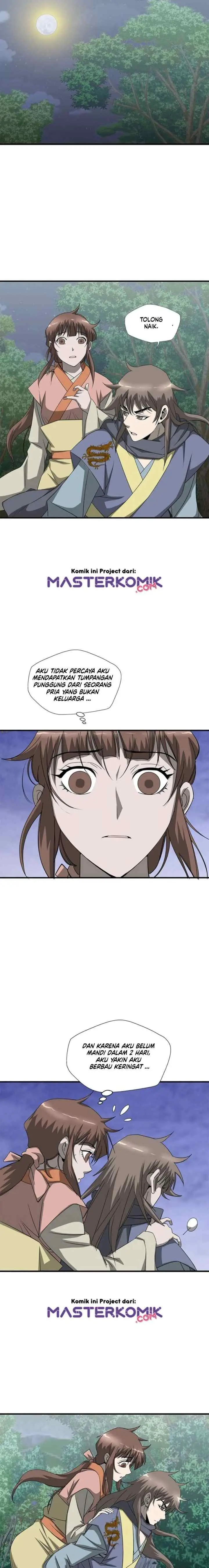 Strong Gale, Mad Dragon chapter 37 halaman 17