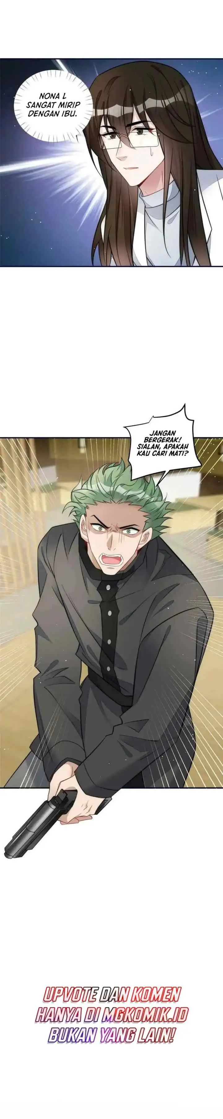 Furen Ta Chengle Da Laomen De Tuan Chong chapter 108 halaman 14