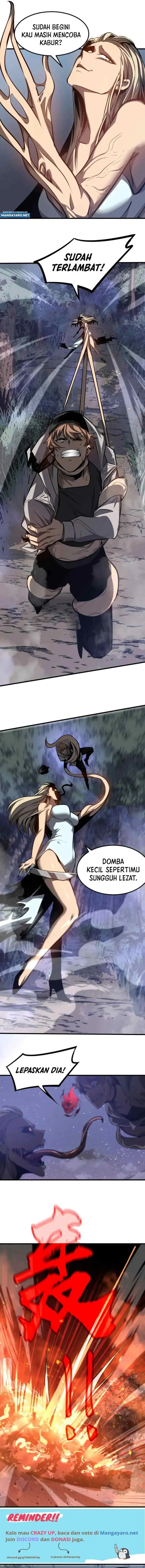 Advanced Evolution chapter 96 halaman 6