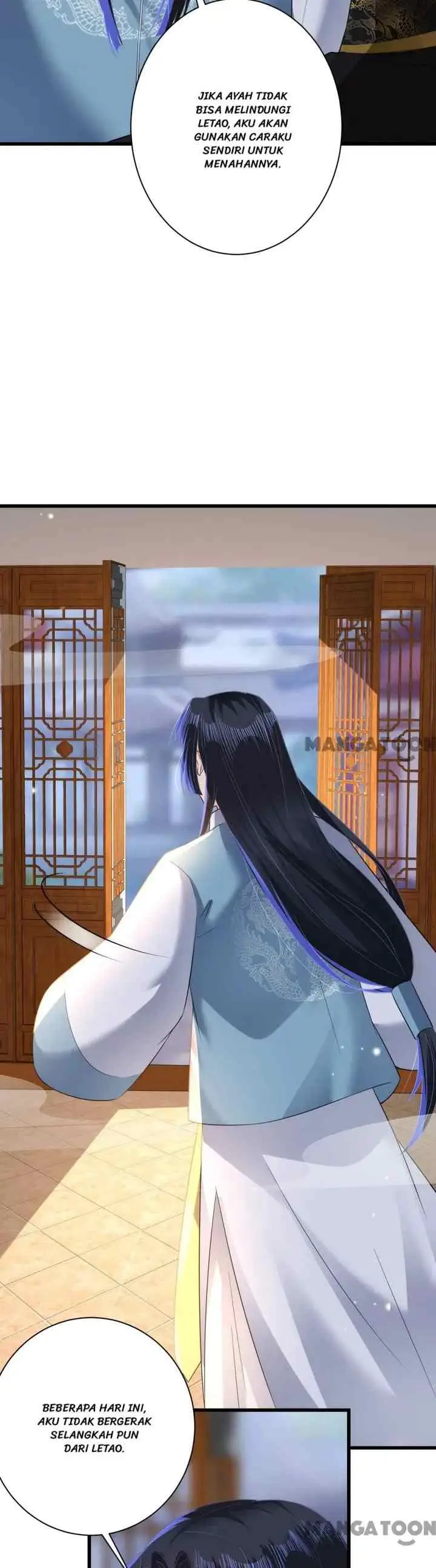 Princess, Don't Ruin Your Public Persona! chapter 120 halaman 12
