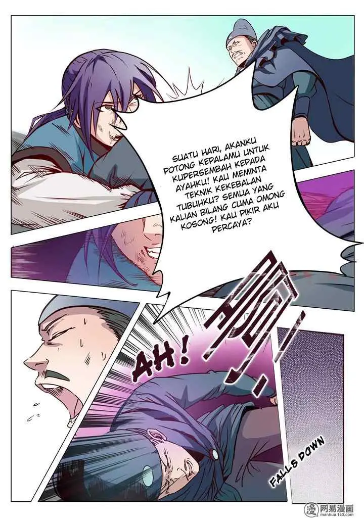 Apotheosis chapter 2.2 halaman 13