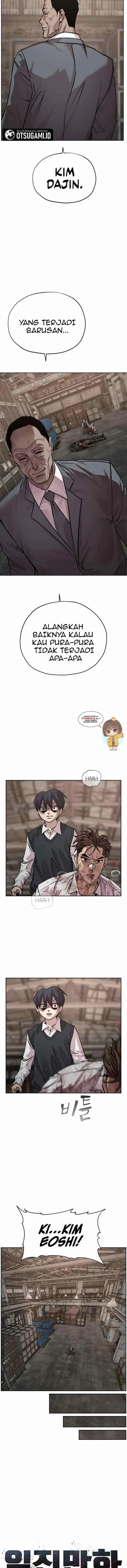 School Gangster Comic Survival chapter 17 halaman 6