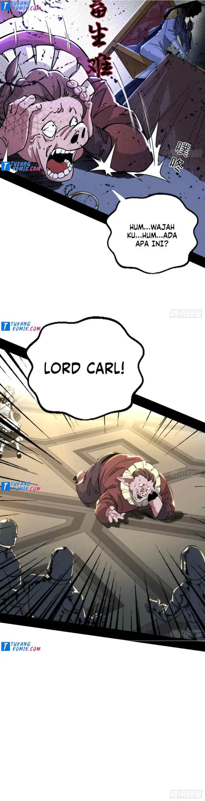 I'm An Evil God chapter 244 halaman 8
