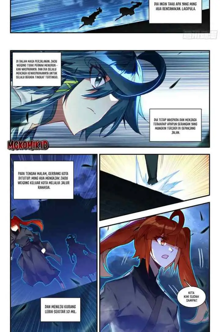 Heavenly Beads Master chapter 88 halaman 15