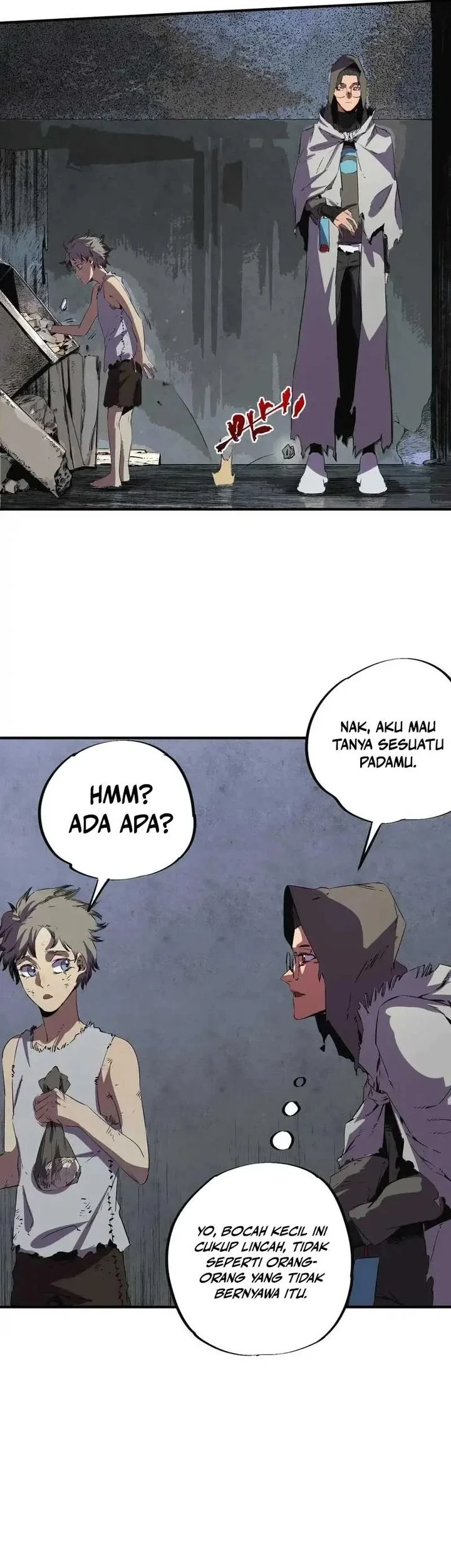 I ! I'm The Strongest Forbidden Spellcaster In History chapter 65 halaman 14