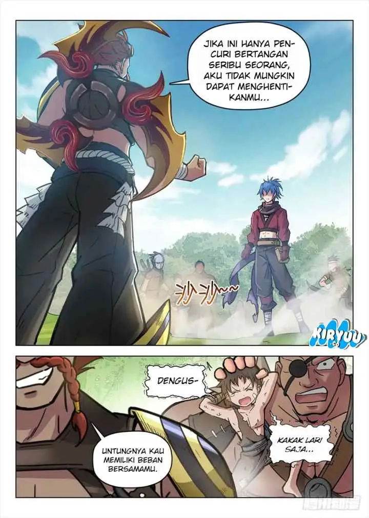 Dragon Field Hunter Hunter Age chapter 194 halaman 13