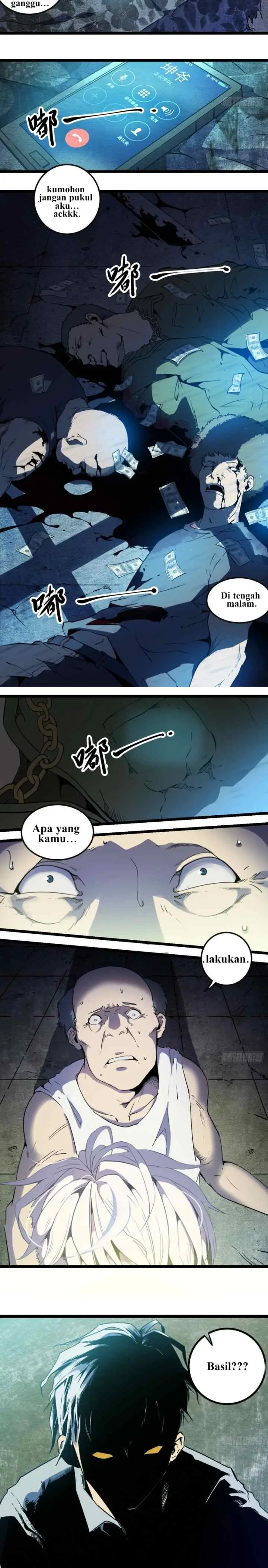 Echoes (Root) chapter 1 halaman 16