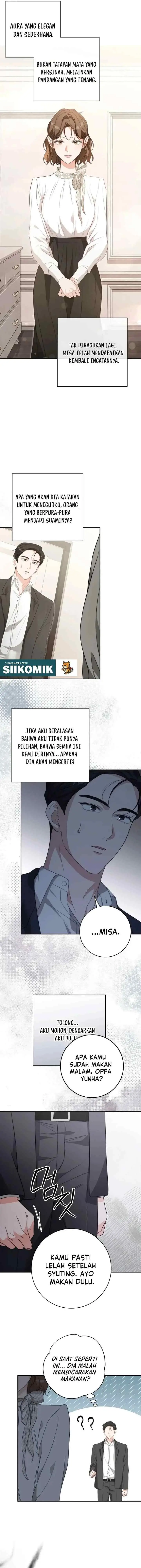 Dangerous Newlyweds chapter 19 halaman 6
