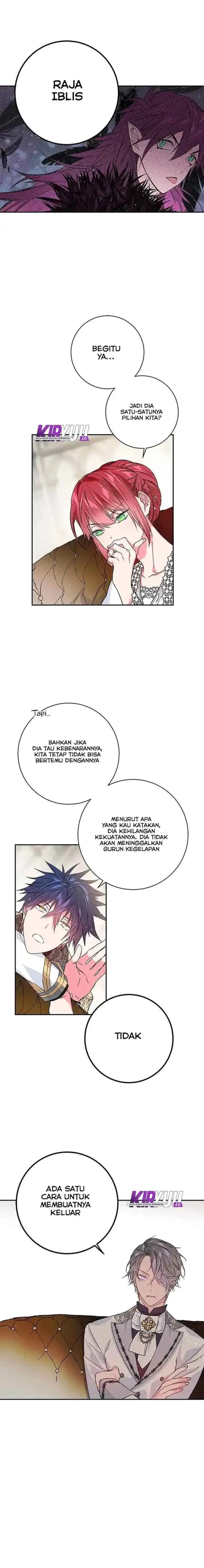 Sword and Dress chapter 49 halaman 11