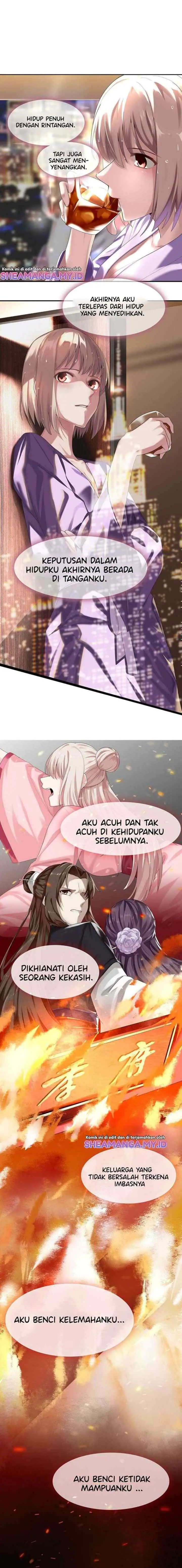 Ember Cocoon Ming Chen chapter 1 halaman 8