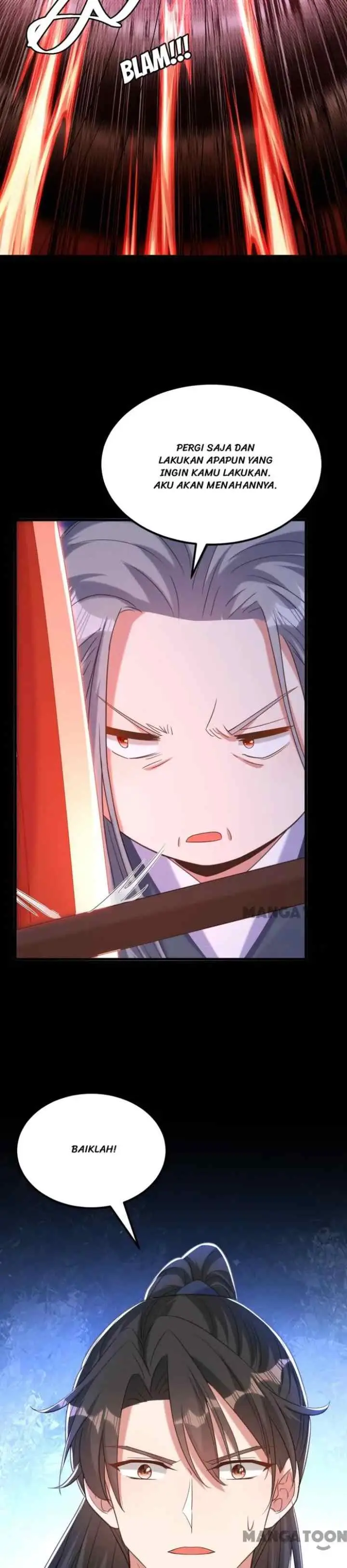 Don't Mess With Missy! chapter 420 halaman 15