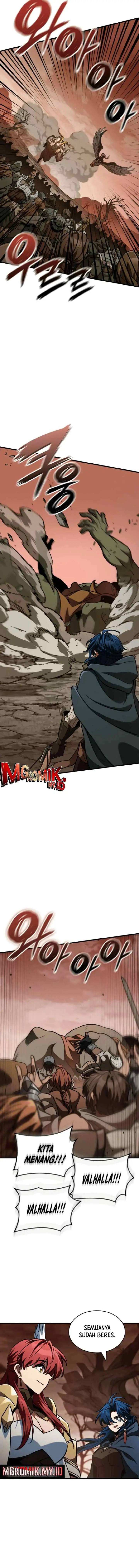 Valhalla Saga chapter 34 halaman 18