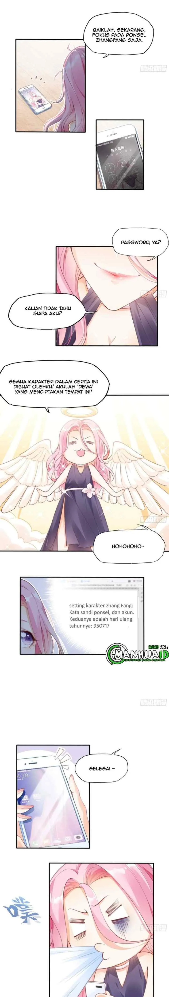 Bad Girl's Diary chapter 2 halaman 10