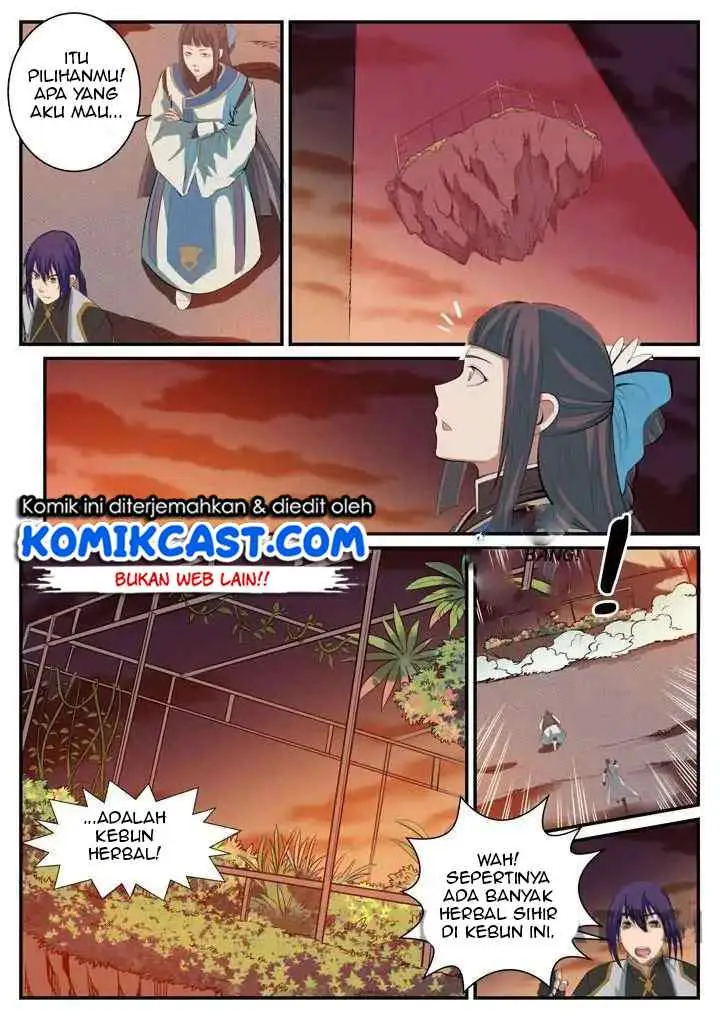 Apotheosis chapter 117 halaman 13