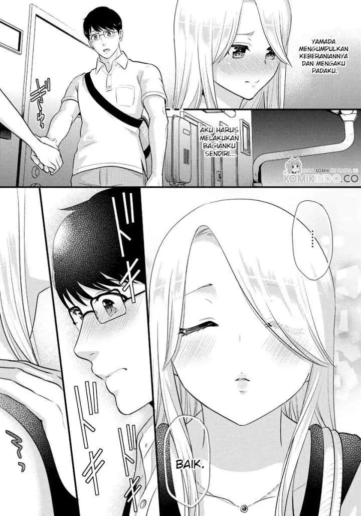 Saenai Riman to Yankee Joshi Kousei chapter 13 halaman 18