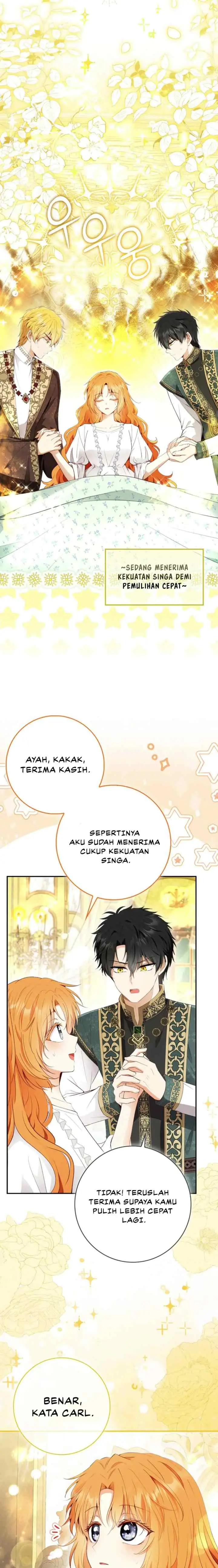 Baby Squirrel is Good at Everything chapter 128 halaman 5
