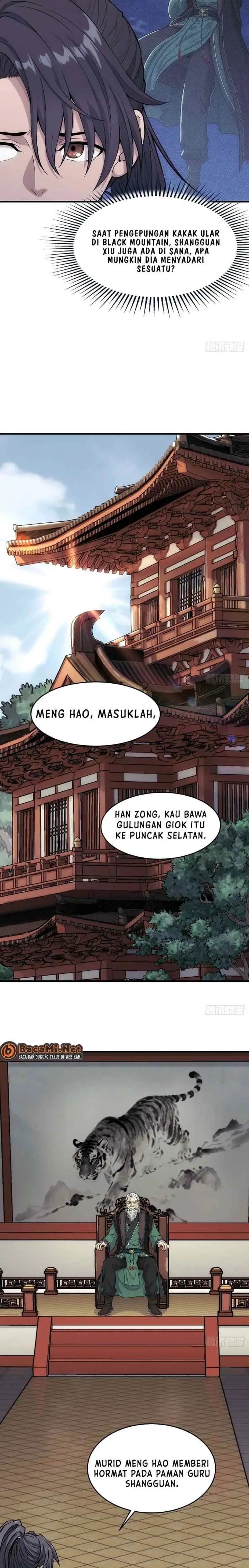 I Shall Seal the Heavens (Remake) chapter 17 halaman 13