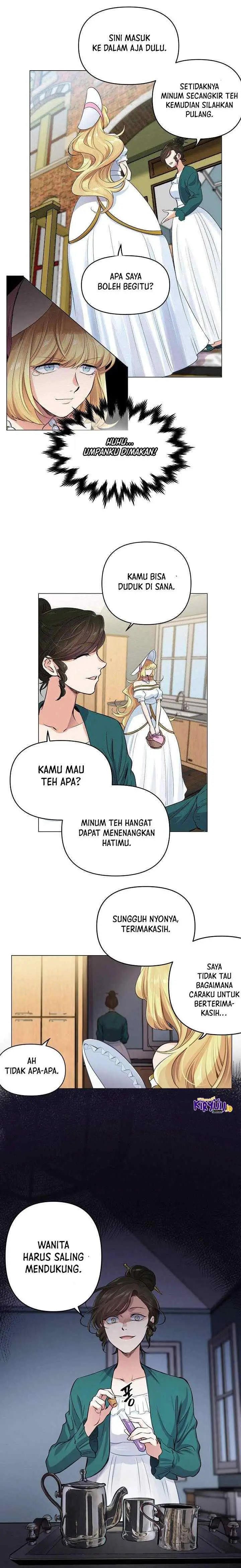 Time Roulette chapter 11 halaman 13
