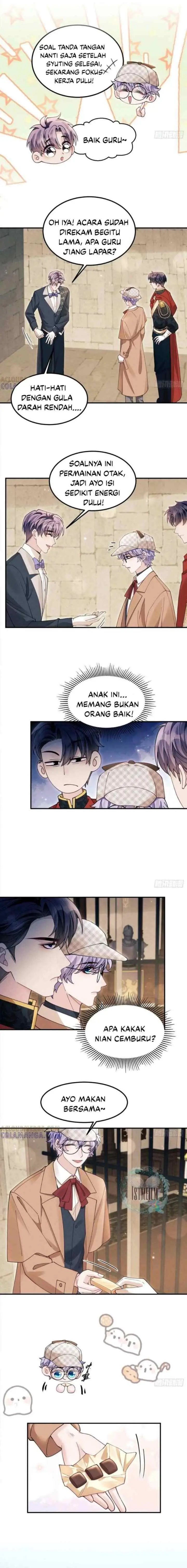 I Suspect the Actor Is Fishing for Me chapter 198 halaman 9