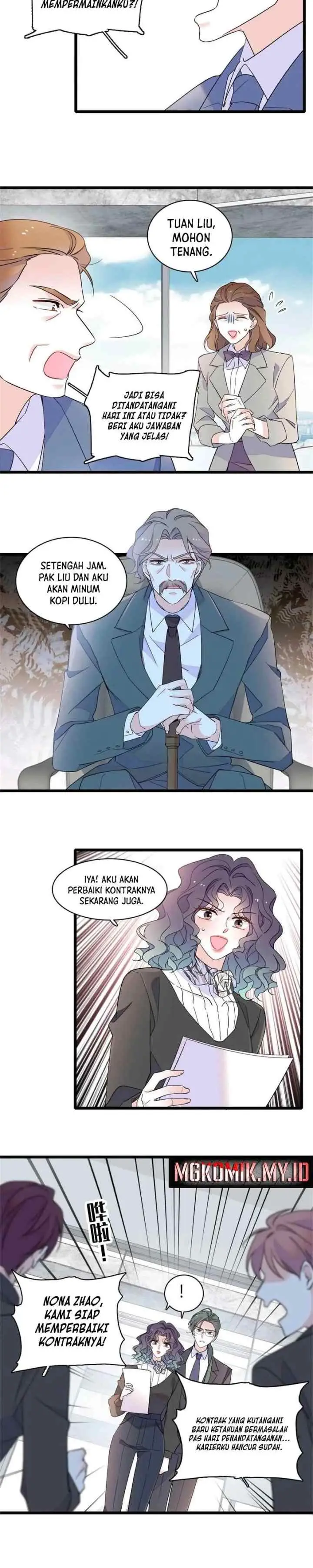 Almighty Daughter Runs The World chapter 206 halaman 10