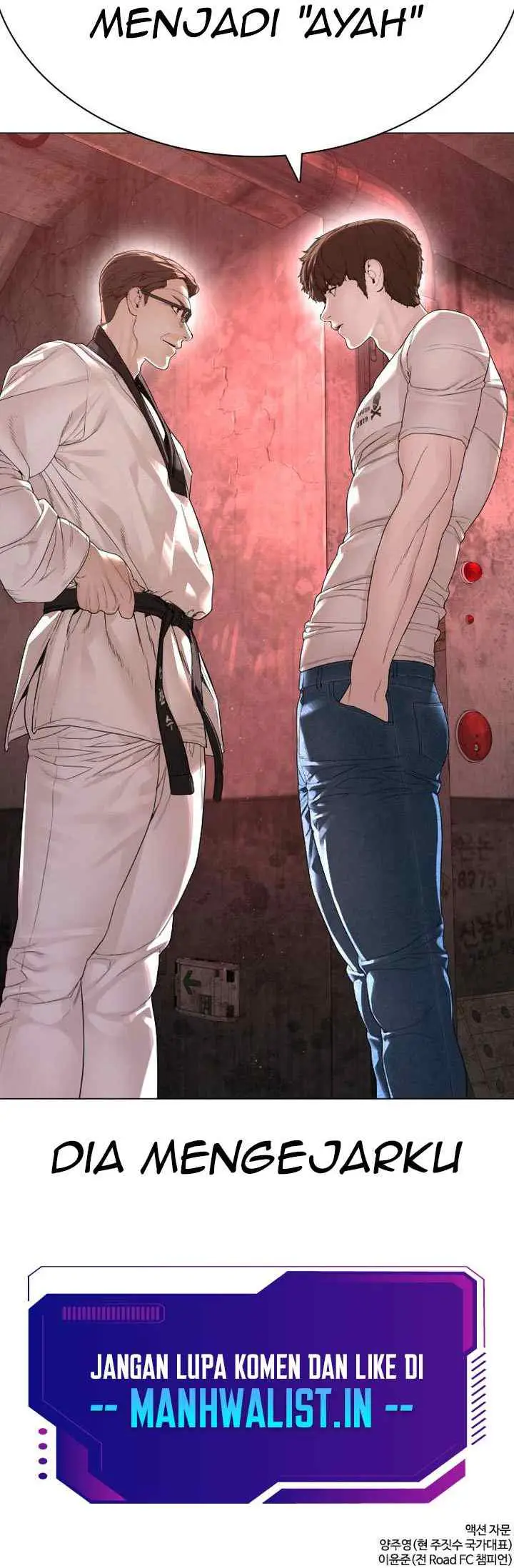 How to Fight chapter 171 halaman 20