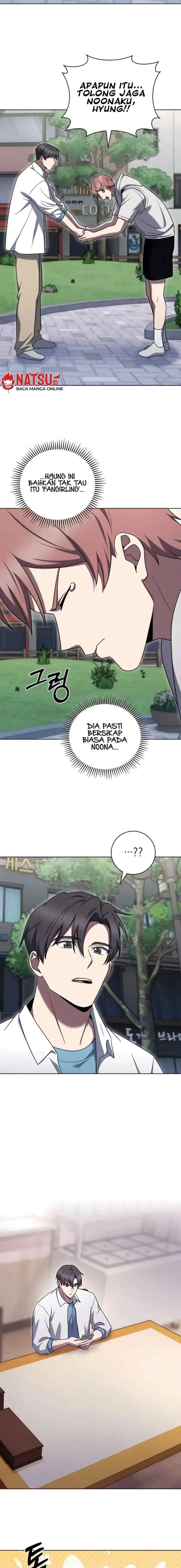 The Delivery Man From Murim chapter 81 halaman 15