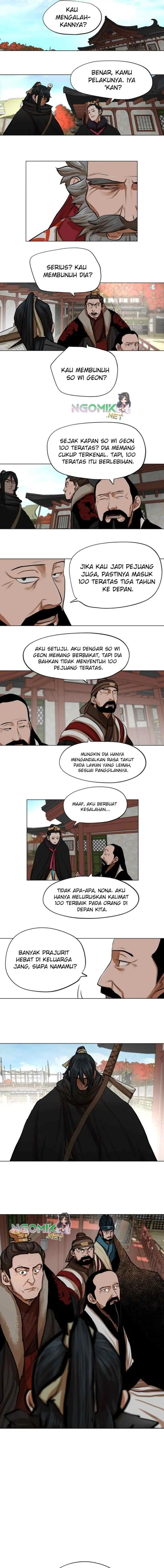 Escort Warrior chapter 68 halaman 9