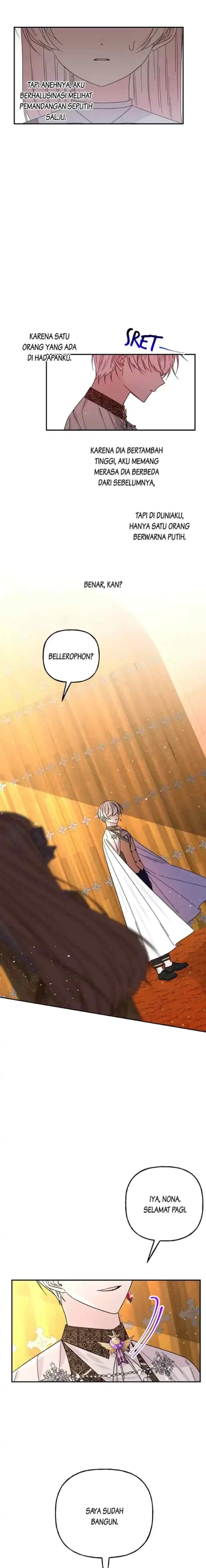 Daughter of the Great Wizard chapter 168 halaman 6
