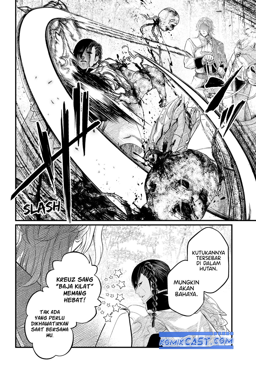 Märchen Crown chapter 3 halaman 7