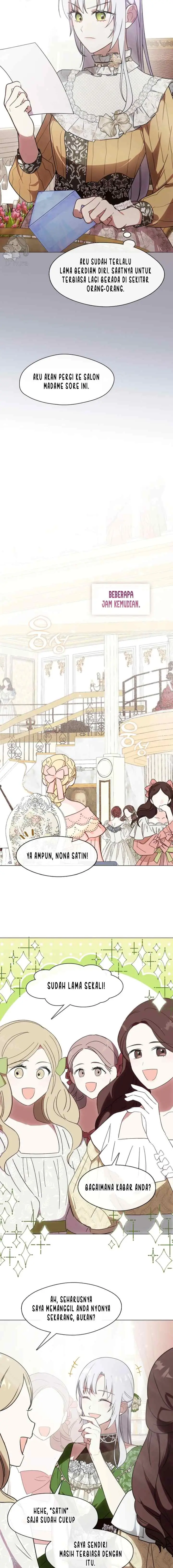 My Husband Changed At The Wedding Venue chapter 13 halaman 16