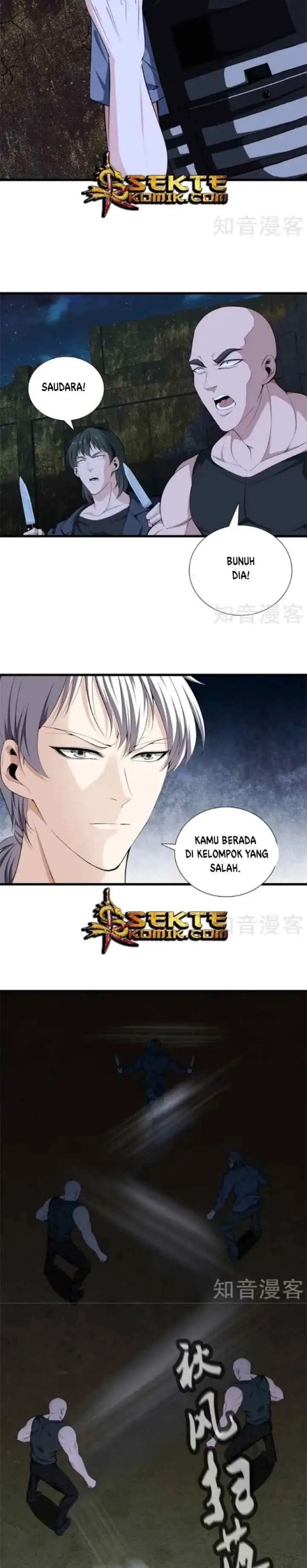 Dushi Zhizun chapter 53 halaman 7