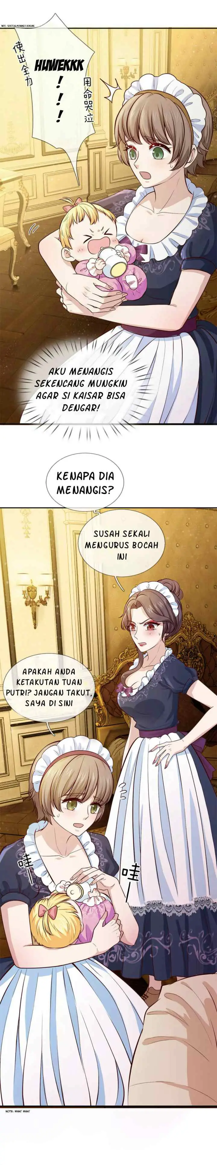 I Became The Emperor's Daughter One Day chapter 4 halaman 10