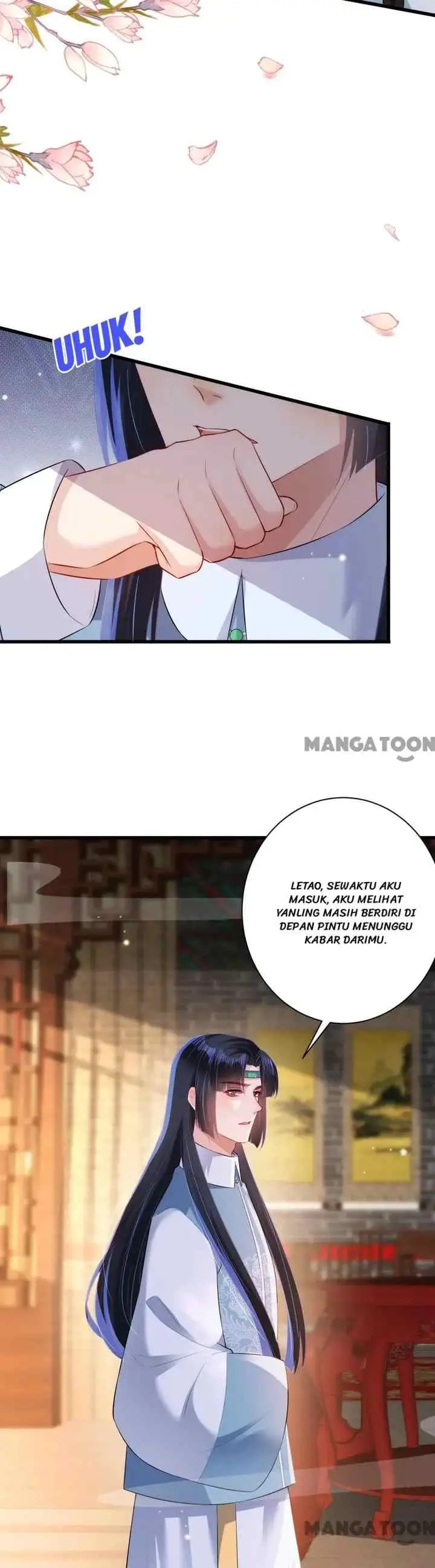 Princess, Don't Ruin Your Public Persona! chapter 103 halaman 4