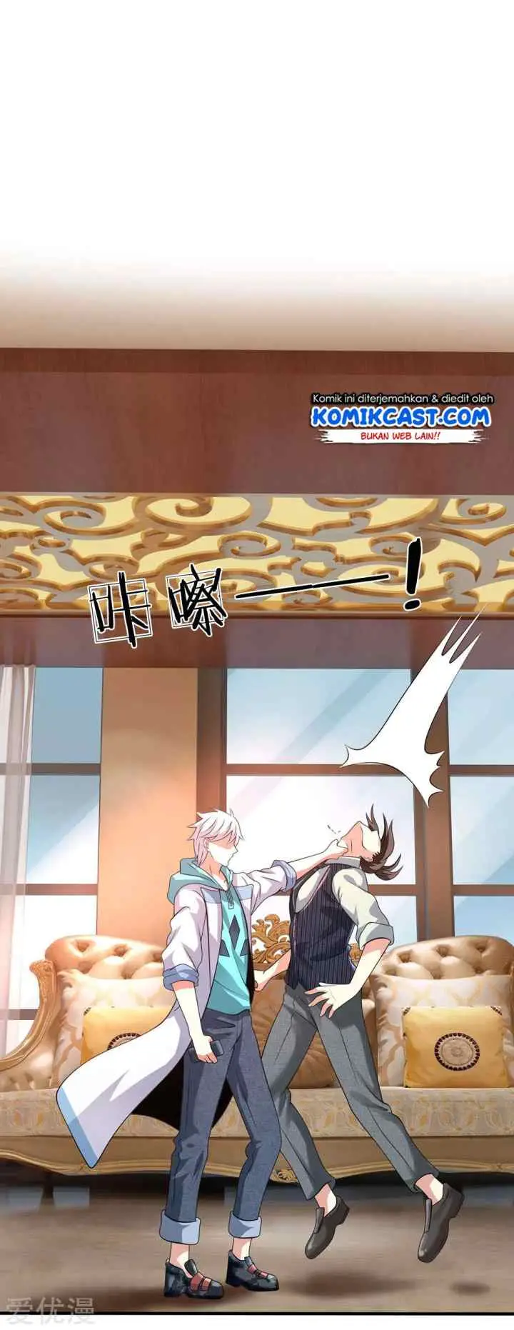 City of Heaven Time Stamp chapter 82 halaman 8