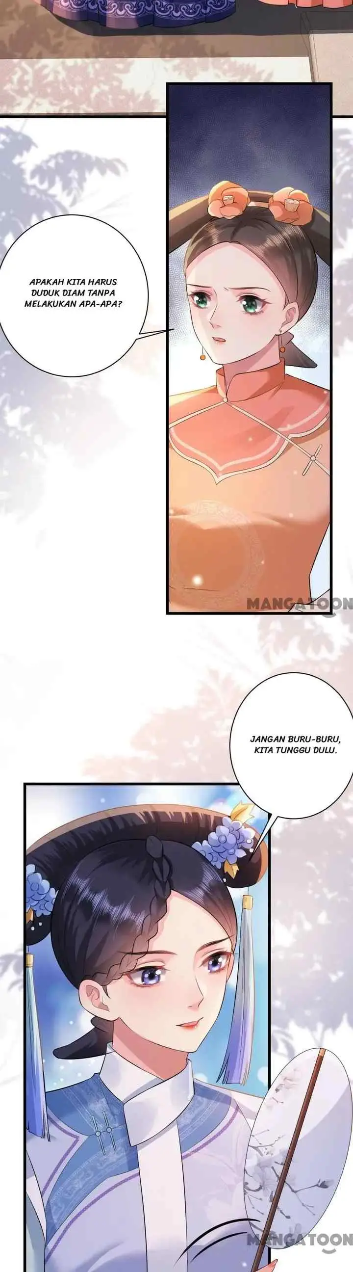 Princess, Don't Ruin Your Public Persona! chapter 51 halaman 16