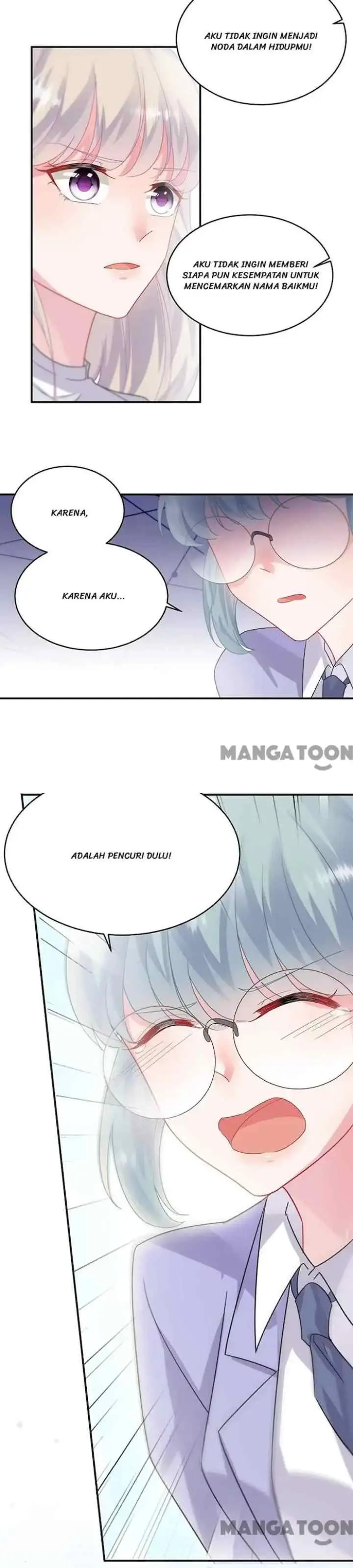 I Mingled With A CEO: The Daughter's Return chapter 143 halaman 6