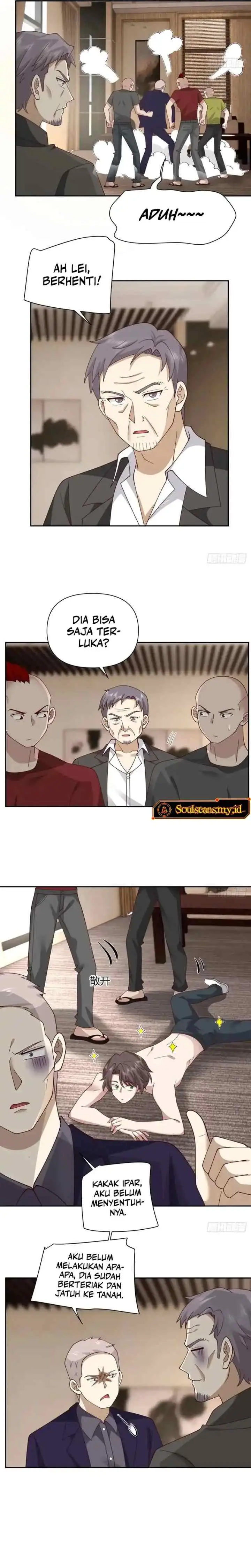 I Really Don't Want to Be Reborn chapter 324 halaman 11