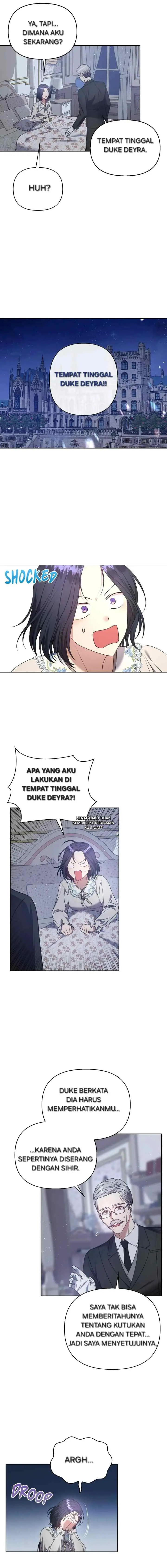 Please Don't Reply! chapter 15 halaman 10